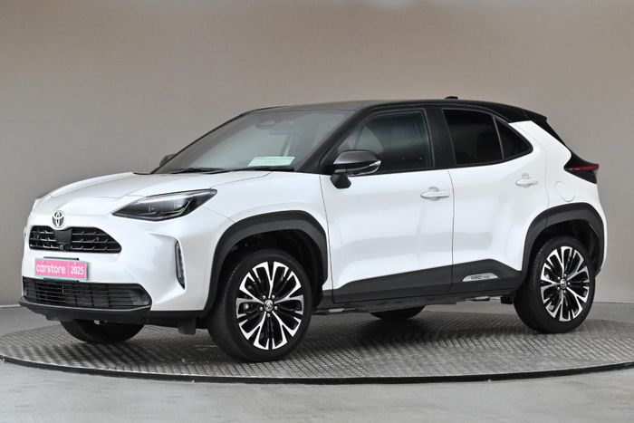 Toyota Yaris Cross 2025