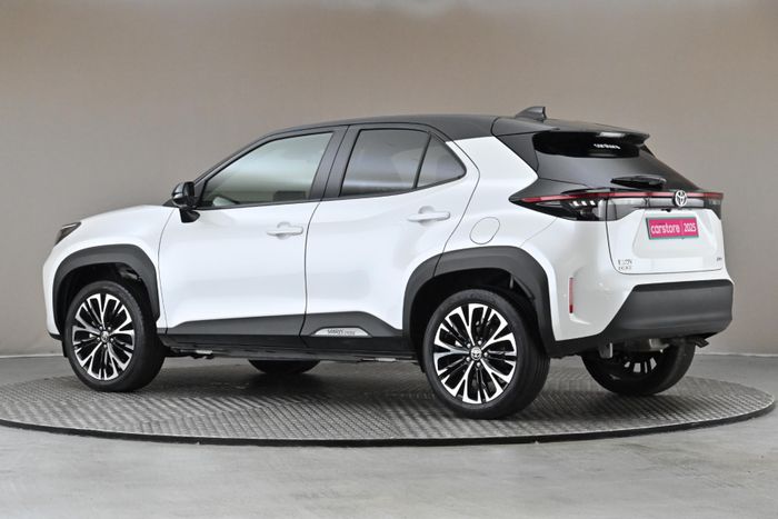 Toyota Yaris Cross 2025