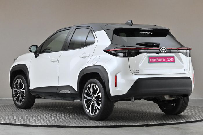 Toyota Yaris Cross 2025