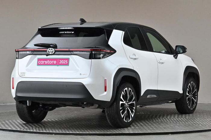 Toyota Yaris Cross 2025