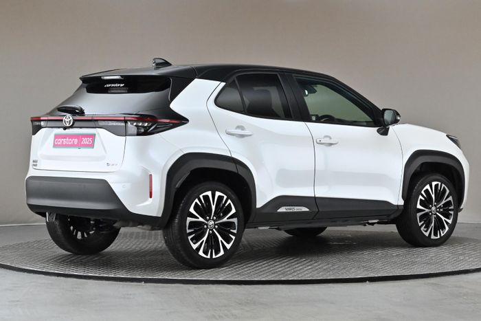Toyota Yaris Cross 2025