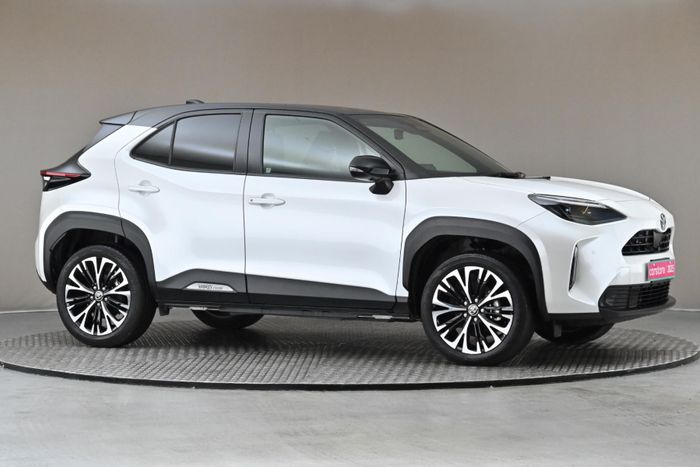 Toyota Yaris Cross 2025