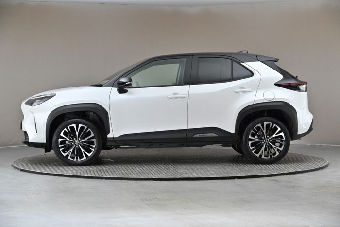Toyota Yaris Cross 2025