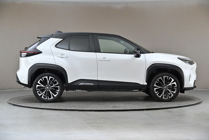 Toyota Yaris Cross 2025