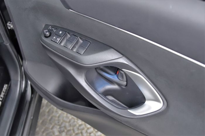 Toyota Yaris Cross 2025
