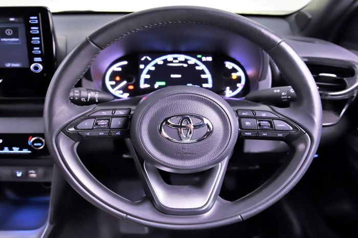 Toyota Yaris Cross 2025