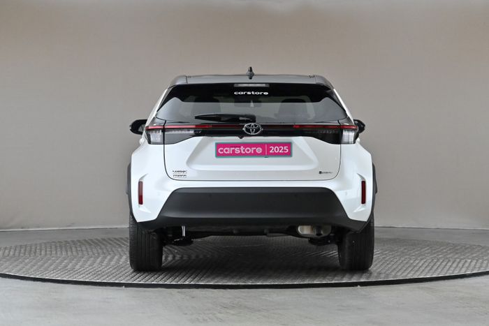 Toyota Yaris Cross 2025
