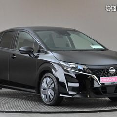 Nissan NOTE 2023