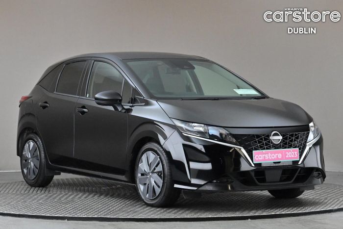 Nissan NOTE 2023