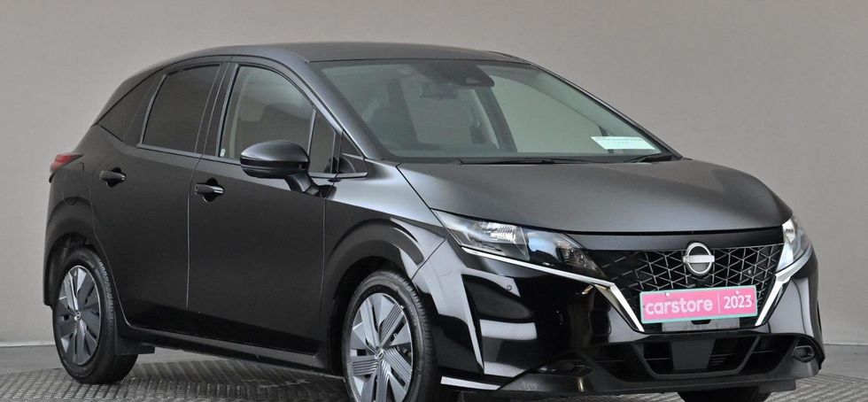 Nissan NOTE 2023