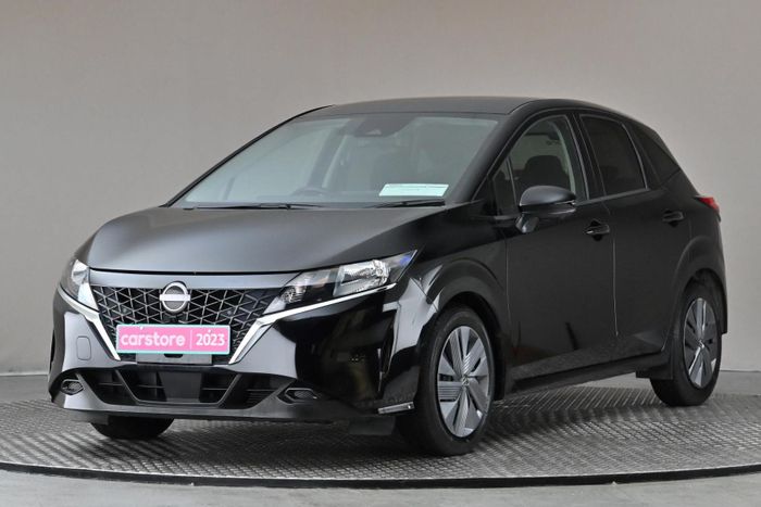 Nissan NOTE 2023