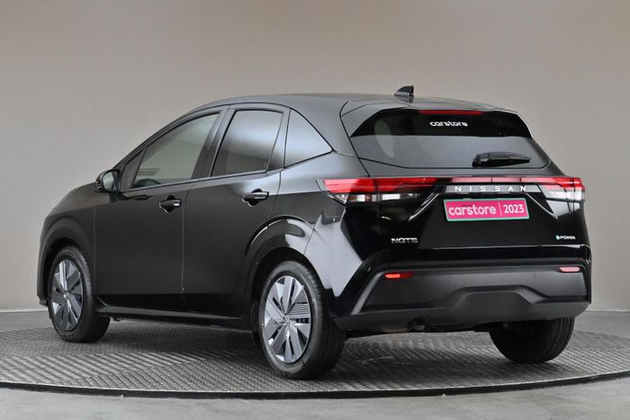 Nissan NOTE 2023