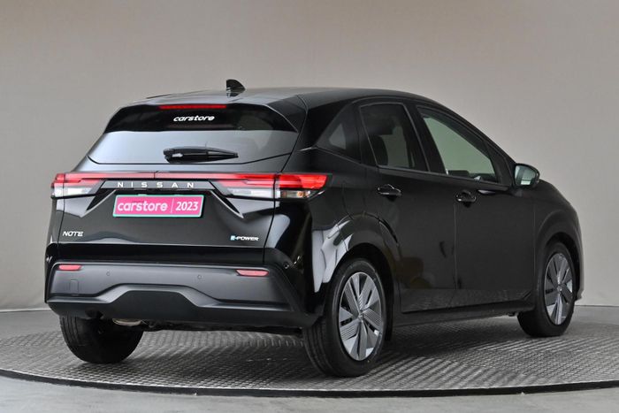 Nissan NOTE 2023