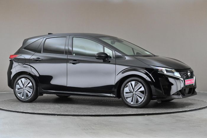 Nissan NOTE 2023