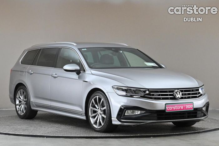 Volkswagen Passat 2020