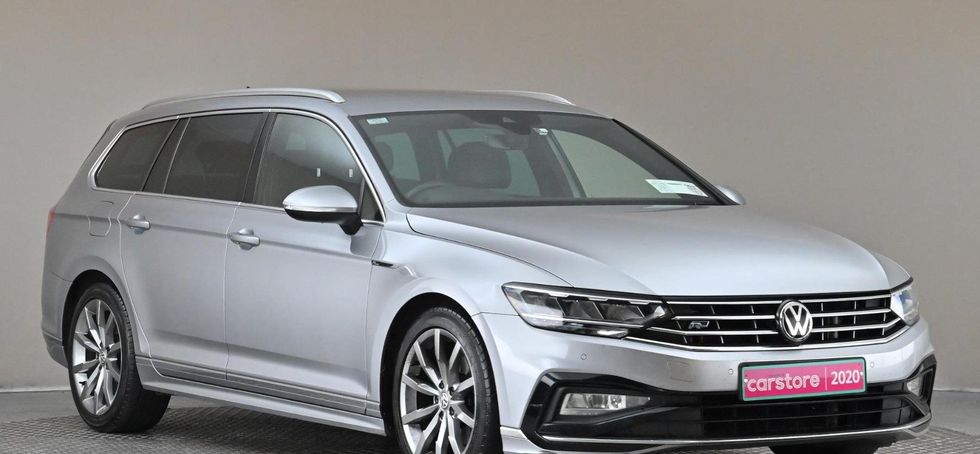Volkswagen Passat 2020