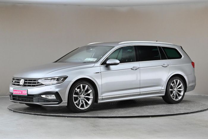 Volkswagen Passat 2020