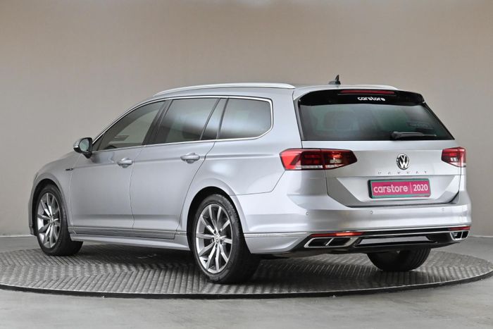 Volkswagen Passat 2020