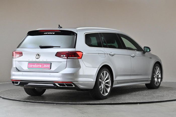 Volkswagen Passat 2020