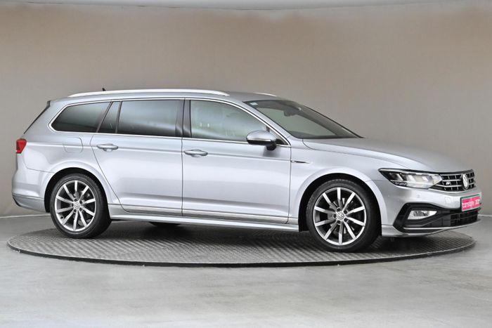 Volkswagen Passat 2020