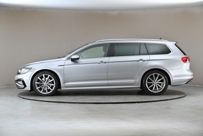 Volkswagen Passat 2020