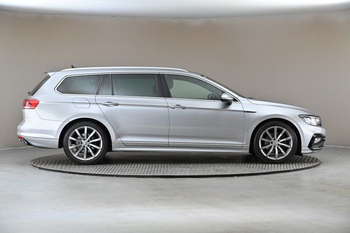 Volkswagen Passat 2020