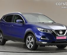 Nissan QASHQAI 2018