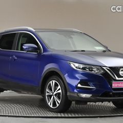 Nissan QASHQAI 2018