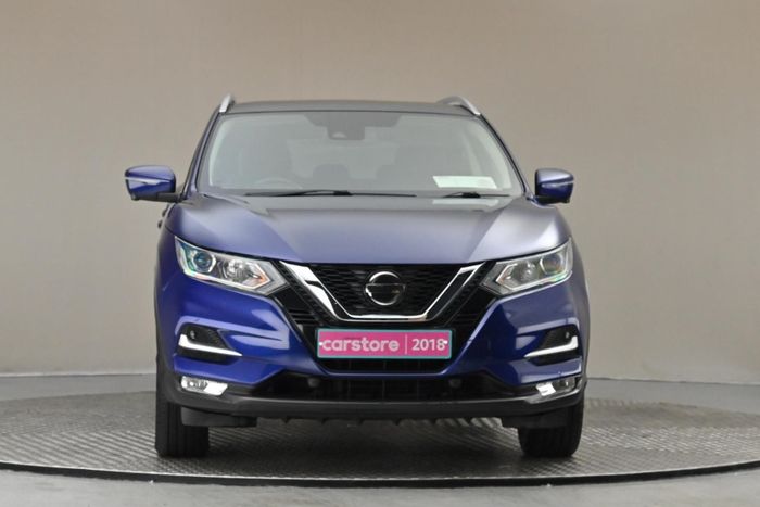 Nissan QASHQAI 2018