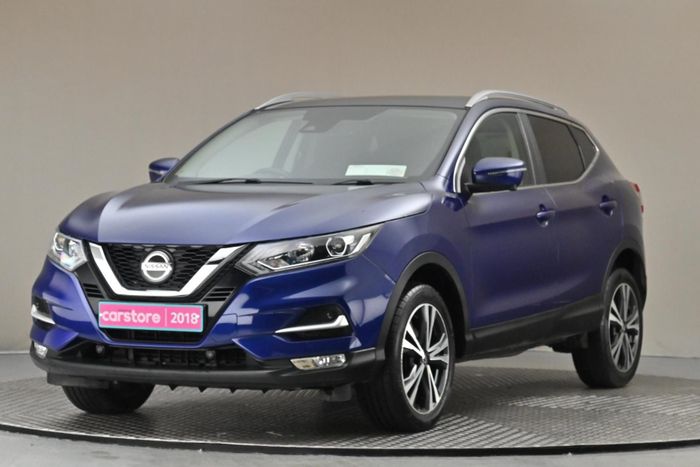 Nissan QASHQAI 2018