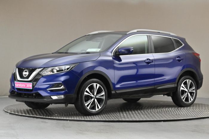 Nissan QASHQAI 2018