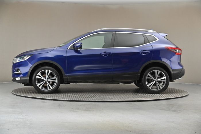 Nissan QASHQAI 2018