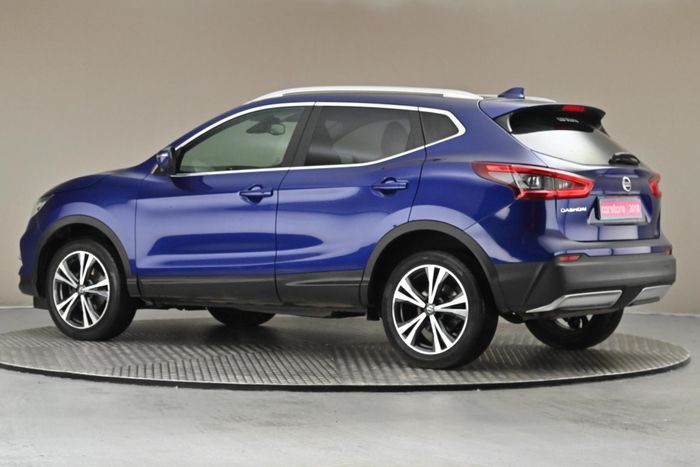 Nissan QASHQAI 2018