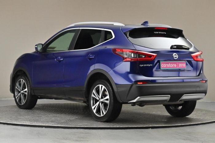 Nissan QASHQAI 2018