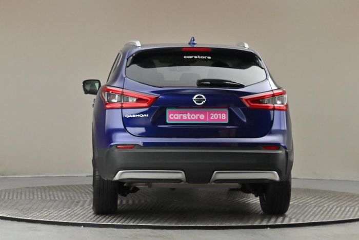 Nissan QASHQAI 2018