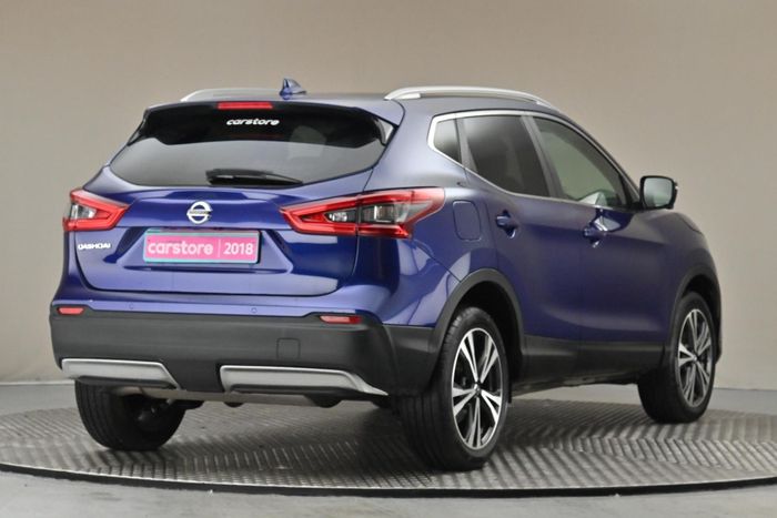Nissan QASHQAI 2018