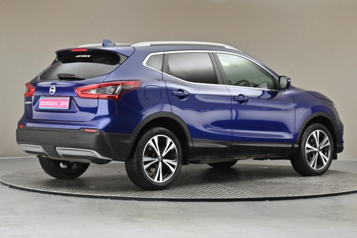 Nissan QASHQAI 2018