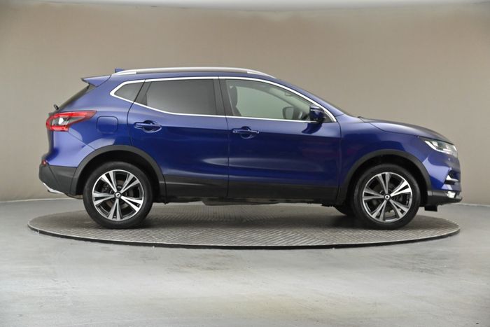 Nissan QASHQAI 2018