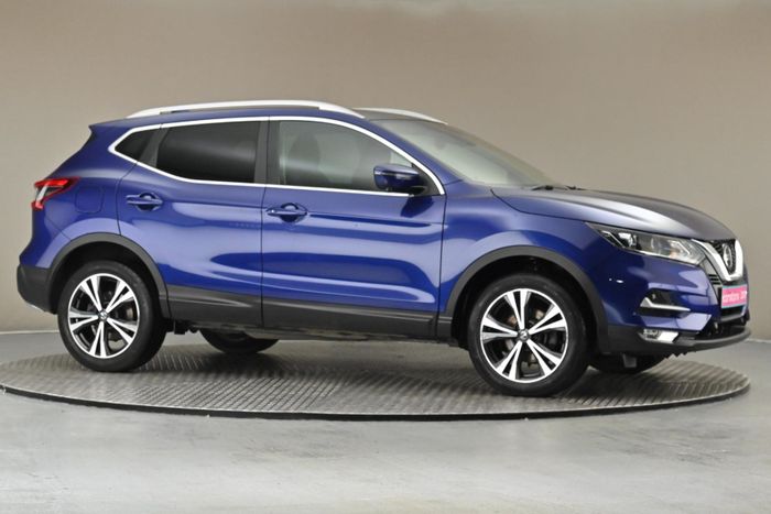 Nissan QASHQAI 2018