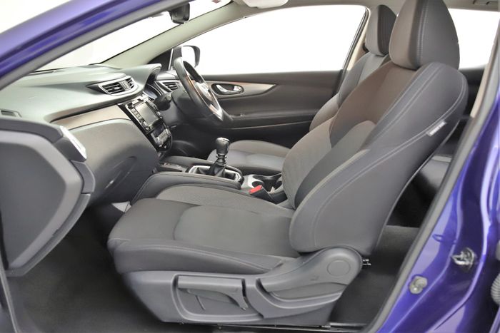 Nissan QASHQAI 2018