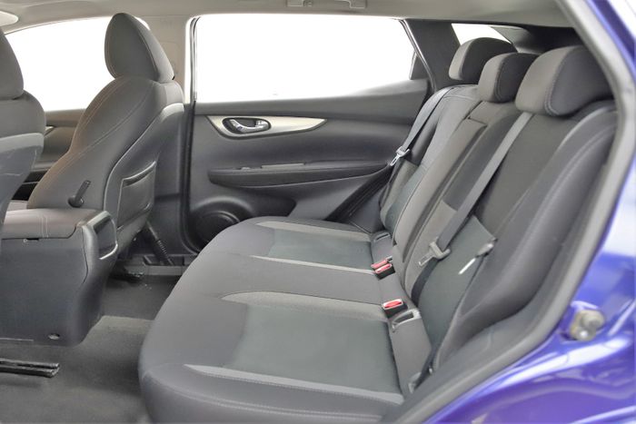 Nissan QASHQAI 2018