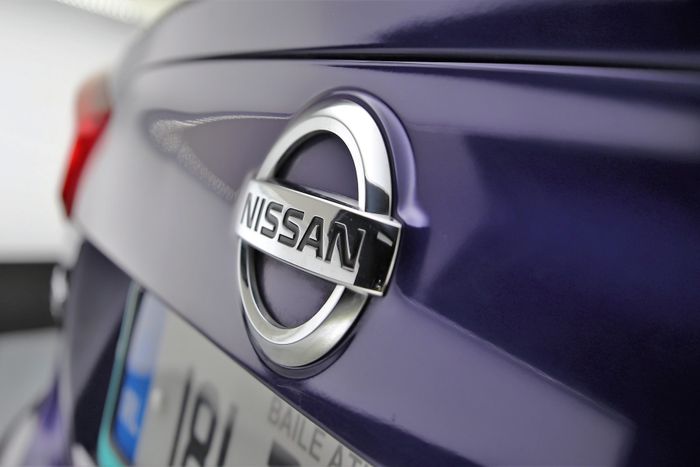 Nissan QASHQAI 2018