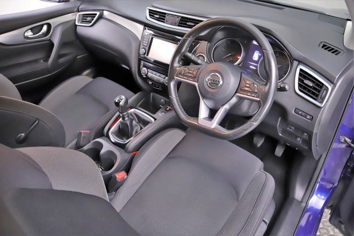 Nissan QASHQAI 2018