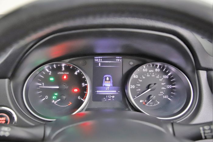 Nissan QASHQAI 2018