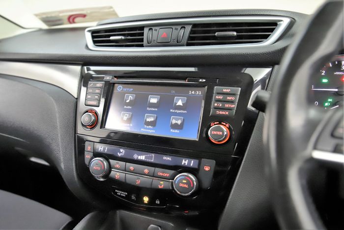 Nissan QASHQAI 2018