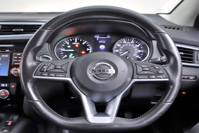 Nissan QASHQAI 2018