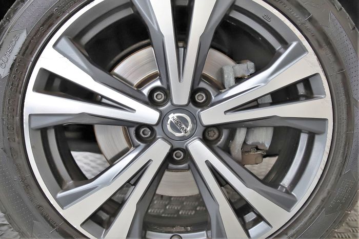 Nissan QASHQAI 2018