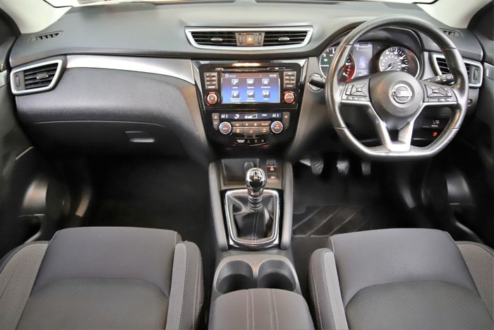 Nissan QASHQAI 2018