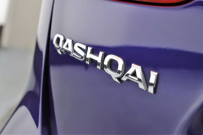 Nissan QASHQAI 2018