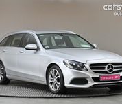 Mercedes-Benz C-Class 2017